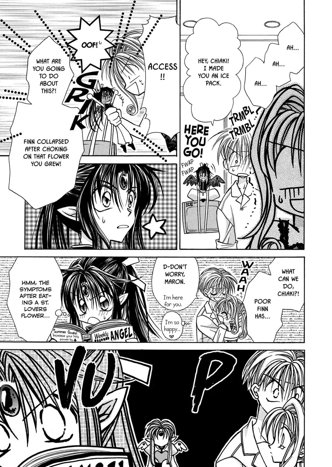 Read Phantom Thief Jeanne chapter 25.5 image 12 on Lezhin