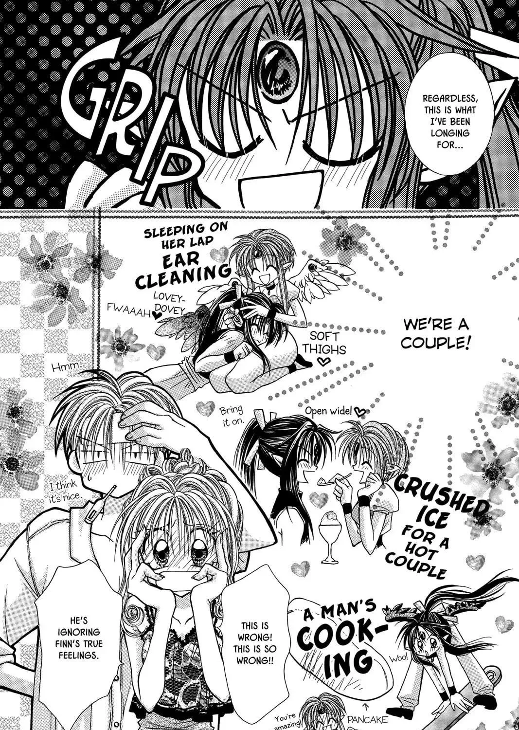 Read Phantom Thief Jeanne chapter 25.5 image 18 on Lezhin