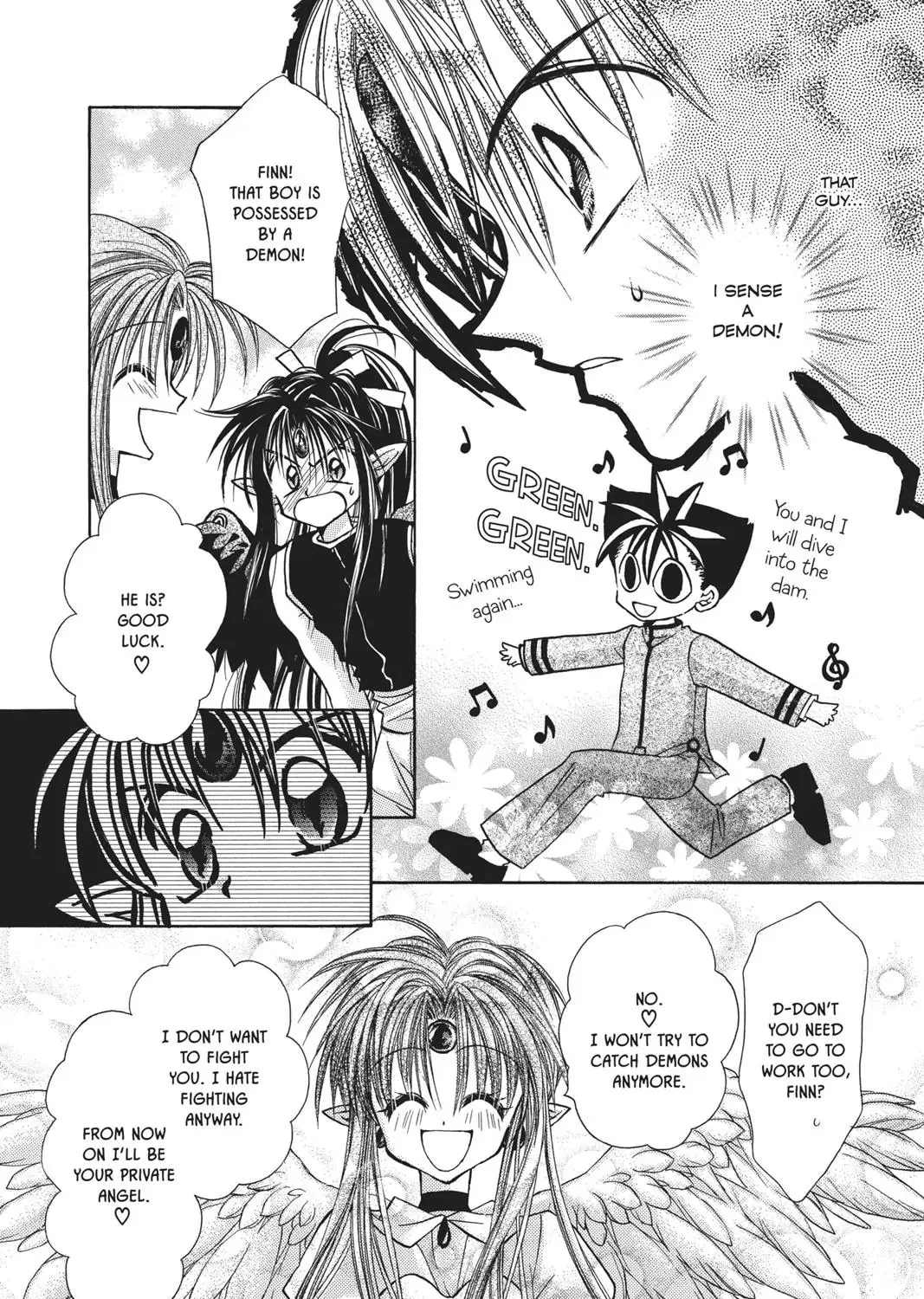 Read Phantom Thief Jeanne chapter 25.5 image 24 on Lezhin