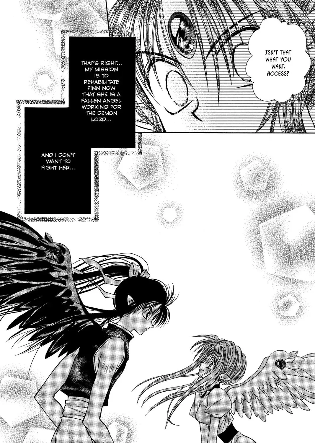 Read Phantom Thief Jeanne chapter 25.5 image 26 on Lezhin
