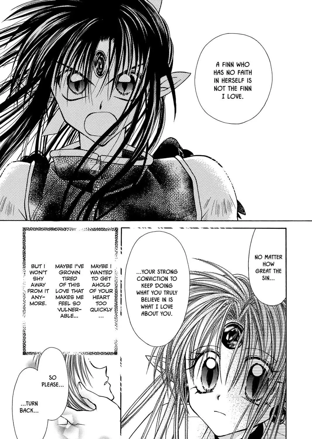 Read Phantom Thief Jeanne chapter 25.5 image 28 on Lezhin