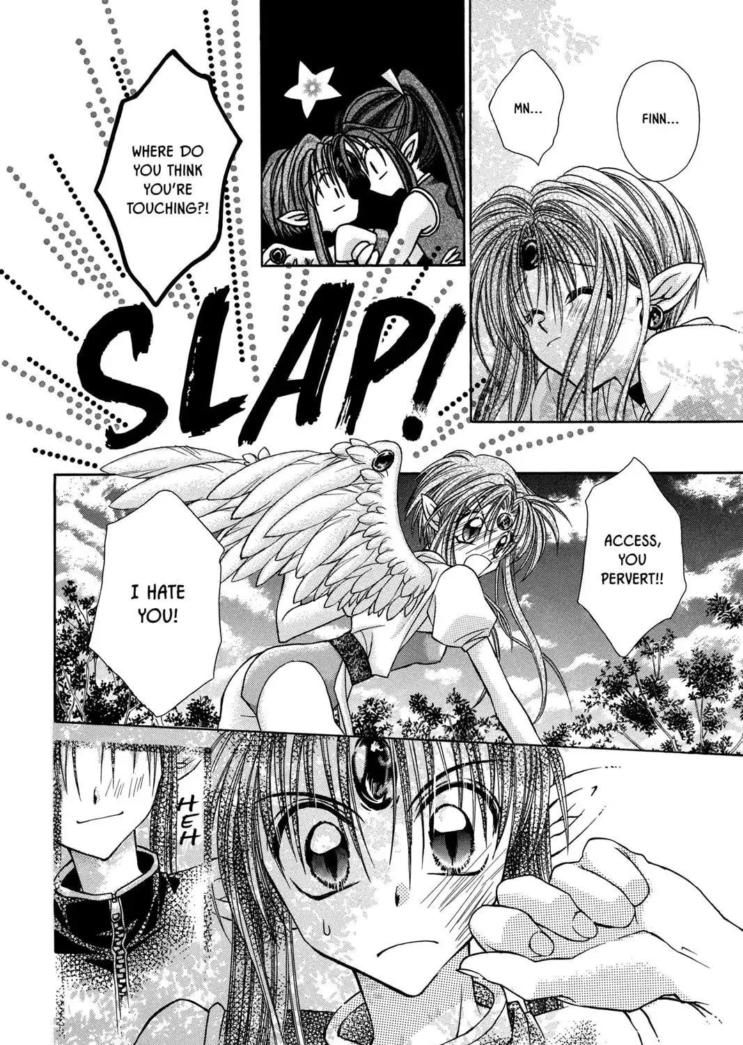 Read Phantom Thief Jeanne chapter 25.5 image 34 on Lezhin