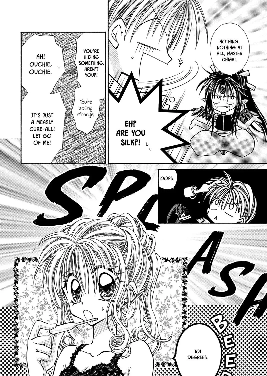 Read Phantom Thief Jeanne chapter 25.5 image 6 on Lezhin