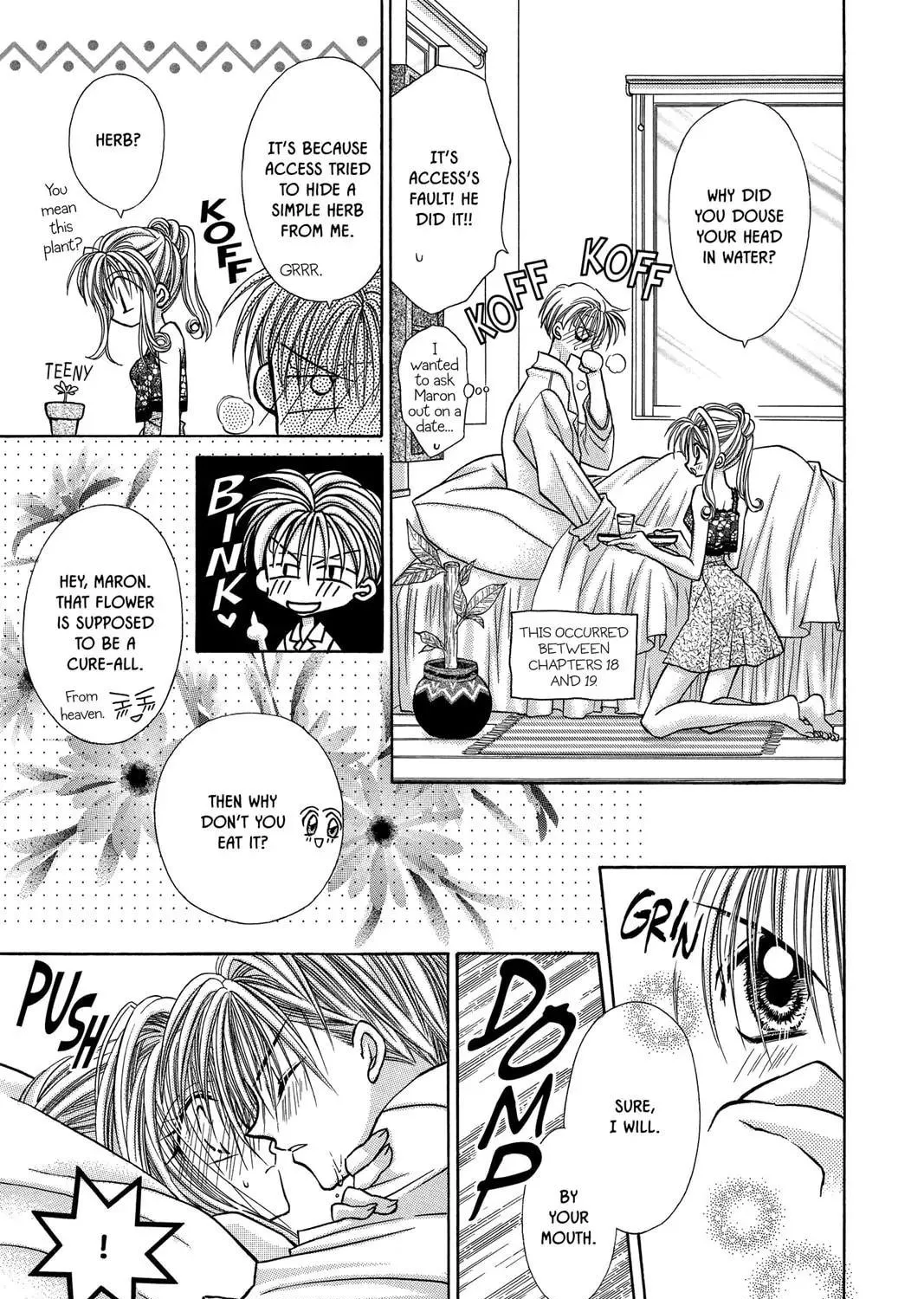 Read Phantom Thief Jeanne chapter 25.5 image 8 on Lezhin