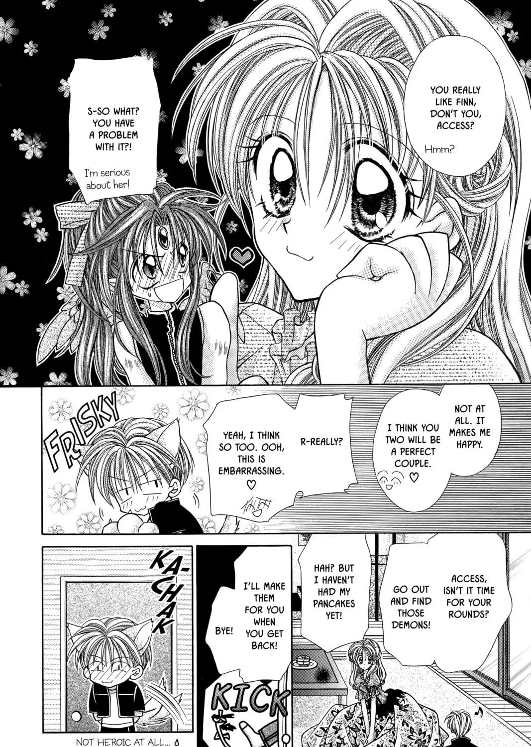 Read Phantom Thief Jeanne chapter 25 image 10 on Lezhin