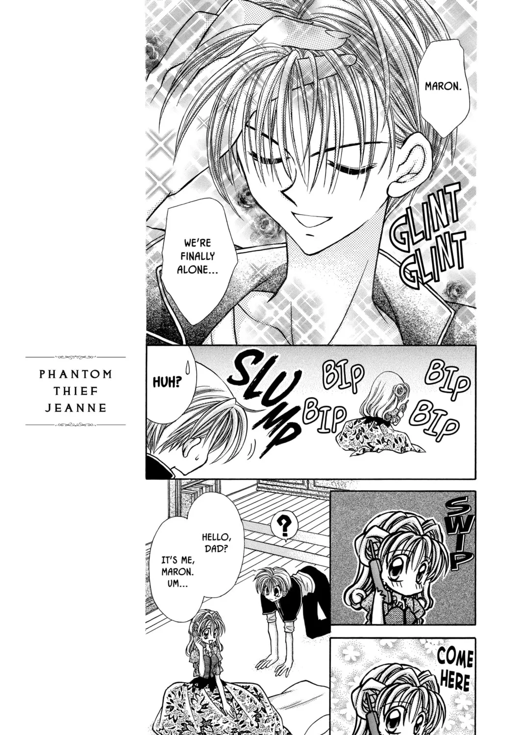 Read Phantom Thief Jeanne chapter 25 image 12 on Lezhin