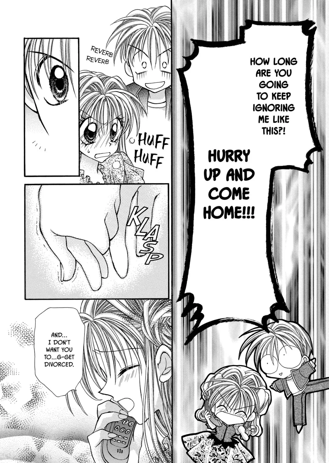 Read Phantom Thief Jeanne chapter 25 image 14 on Lezhin