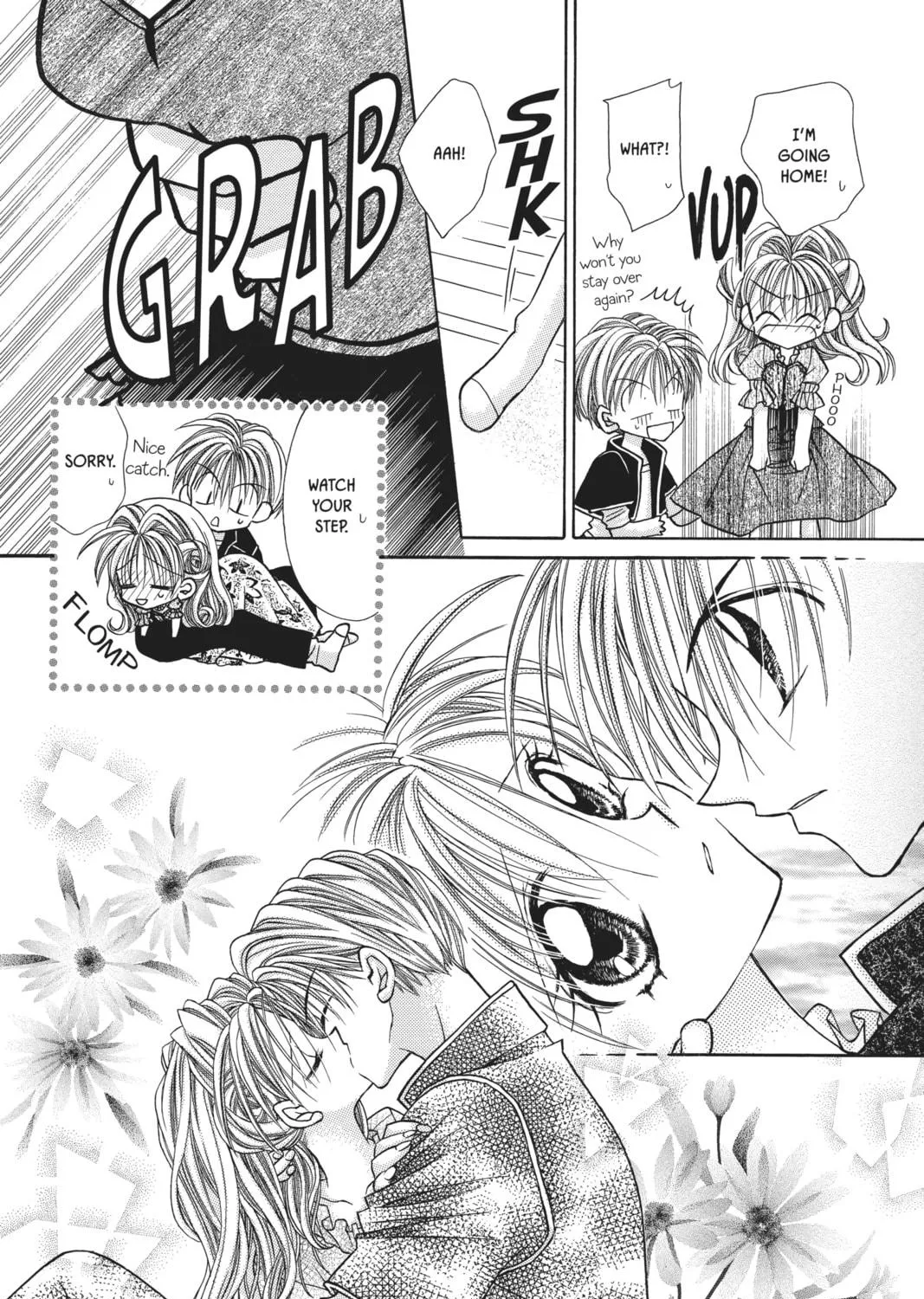 Read Phantom Thief Jeanne chapter 25 image 22 on Lezhin