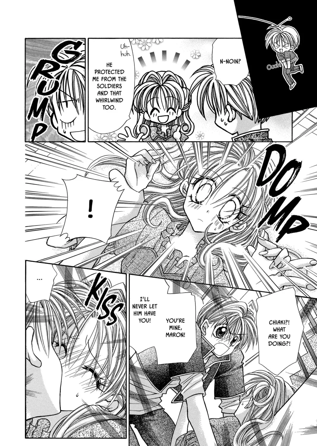 Read Phantom Thief Jeanne chapter 25 image 26 on Lezhin