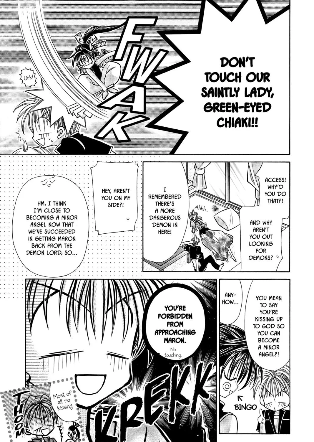 Read Phantom Thief Jeanne chapter 25 image 28 on Lezhin