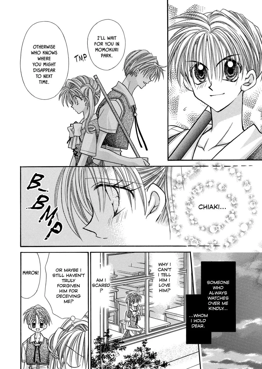 Read Phantom Thief Jeanne chapter 25 image 38 on Lezhin