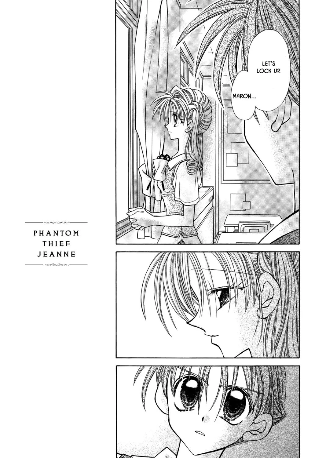 Read Phantom Thief Jeanne chapter 25 image 40 on Lezhin