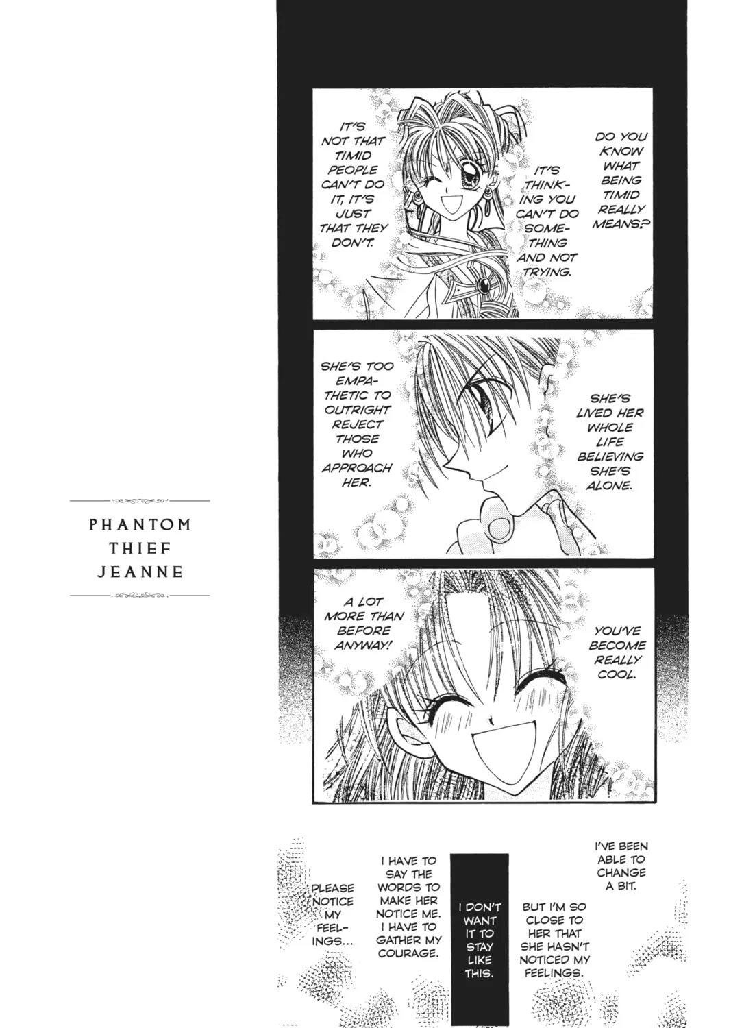 Read Phantom Thief Jeanne chapter 25 image 44 on Lezhin