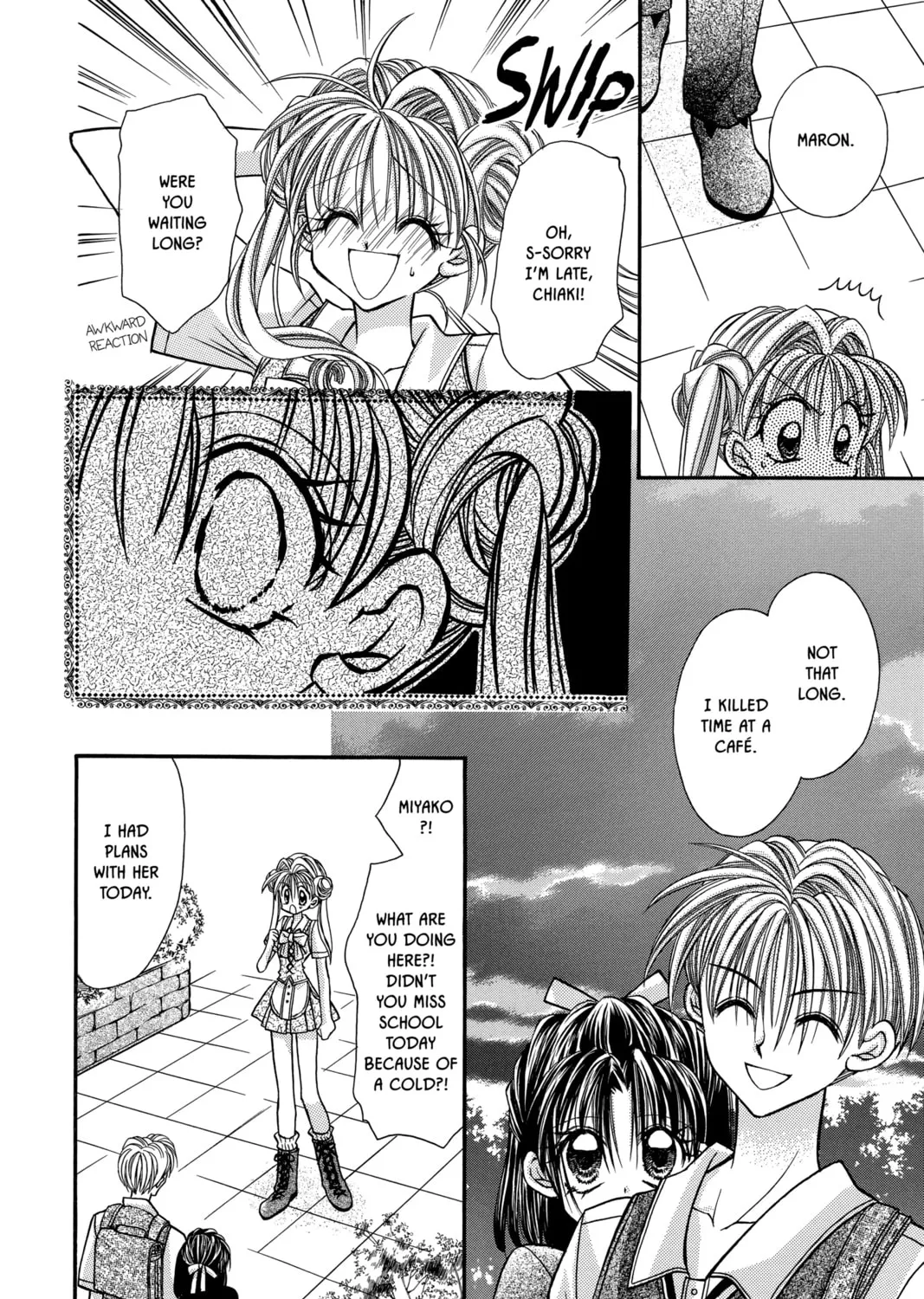 Read Phantom Thief Jeanne chapter 25 image 62 on Lezhin