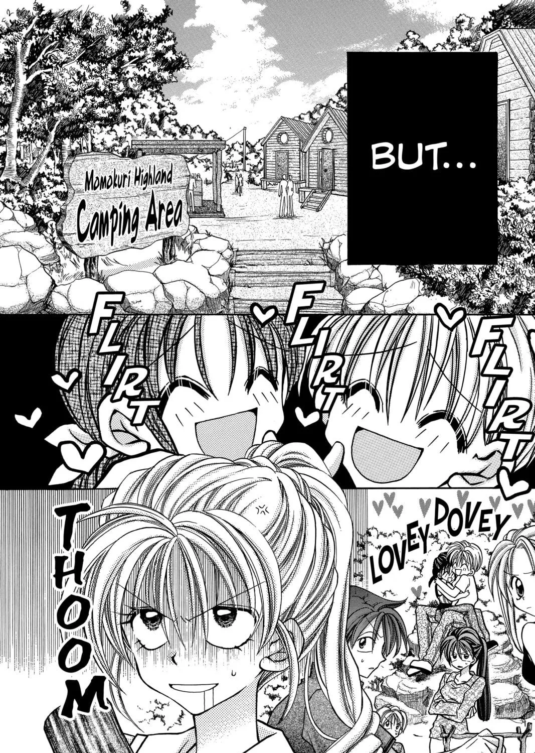 Read Phantom Thief Jeanne chapter 26 image 10 on Lezhin