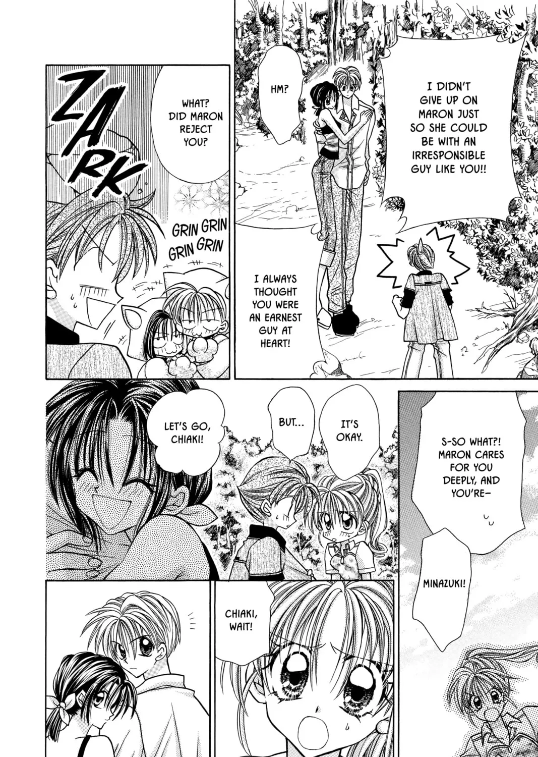 Read Phantom Thief Jeanne chapter 26 image 14 on Lezhin