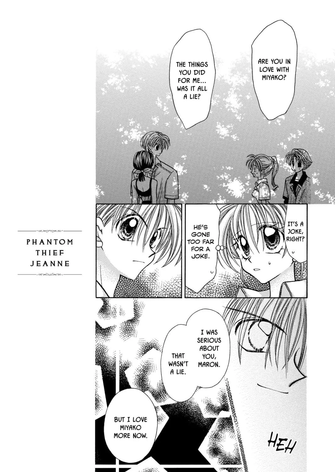Read Phantom Thief Jeanne chapter 26 image 16 on Lezhin