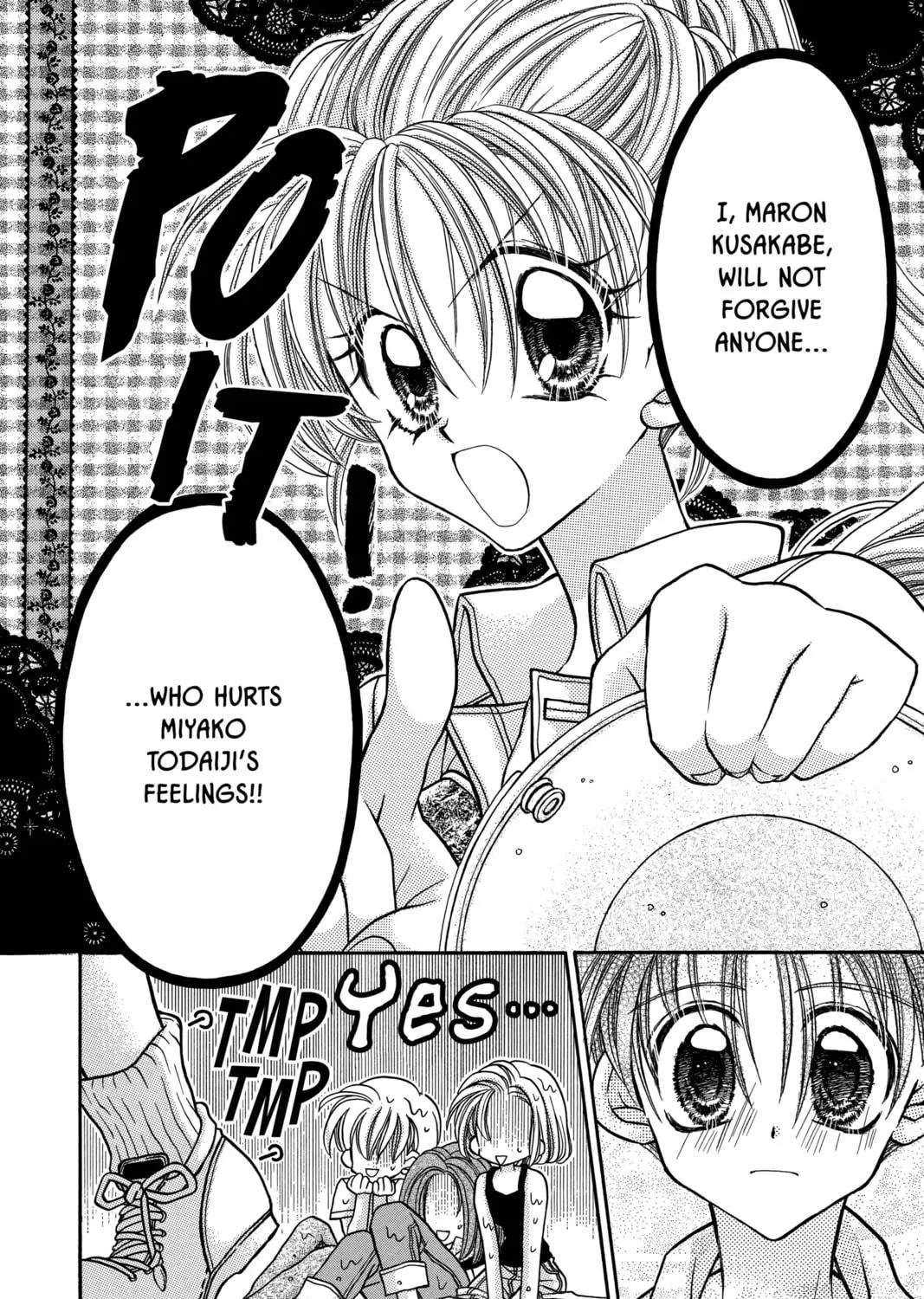 Read Phantom Thief Jeanne chapter 26 image 22 on Lezhin