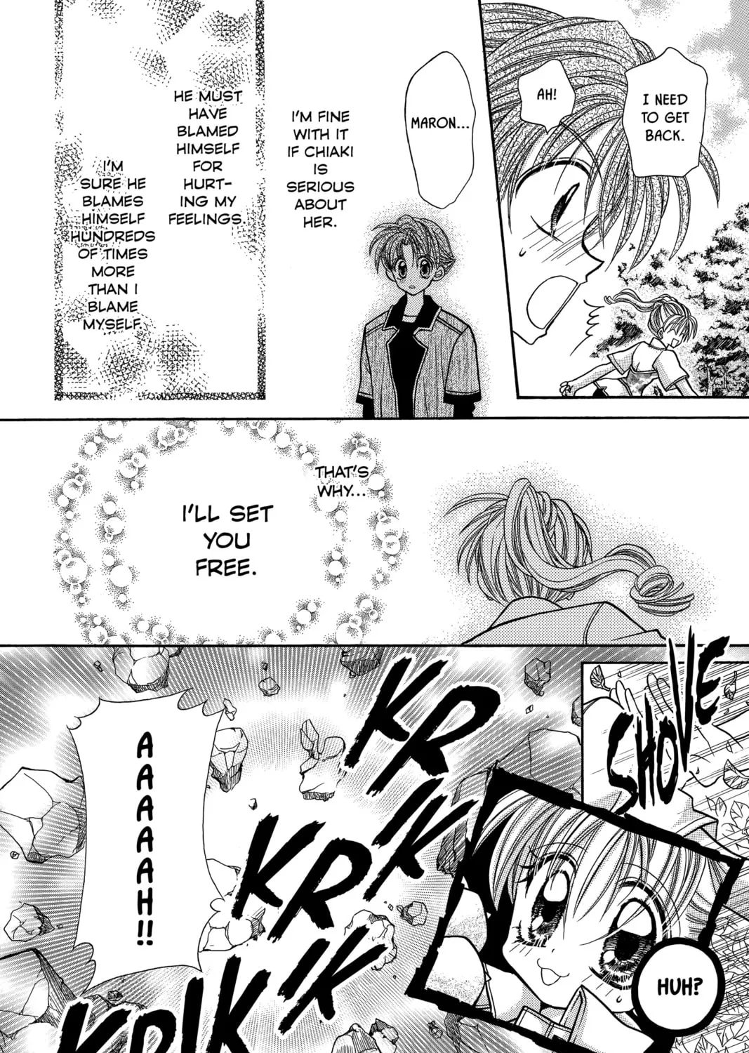 Read Phantom Thief Jeanne chapter 26 image 26 on Lezhin