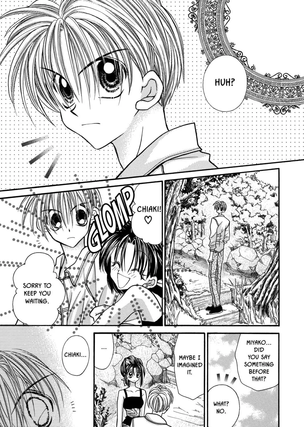Read Phantom Thief Jeanne chapter 26 image 28 on Lezhin