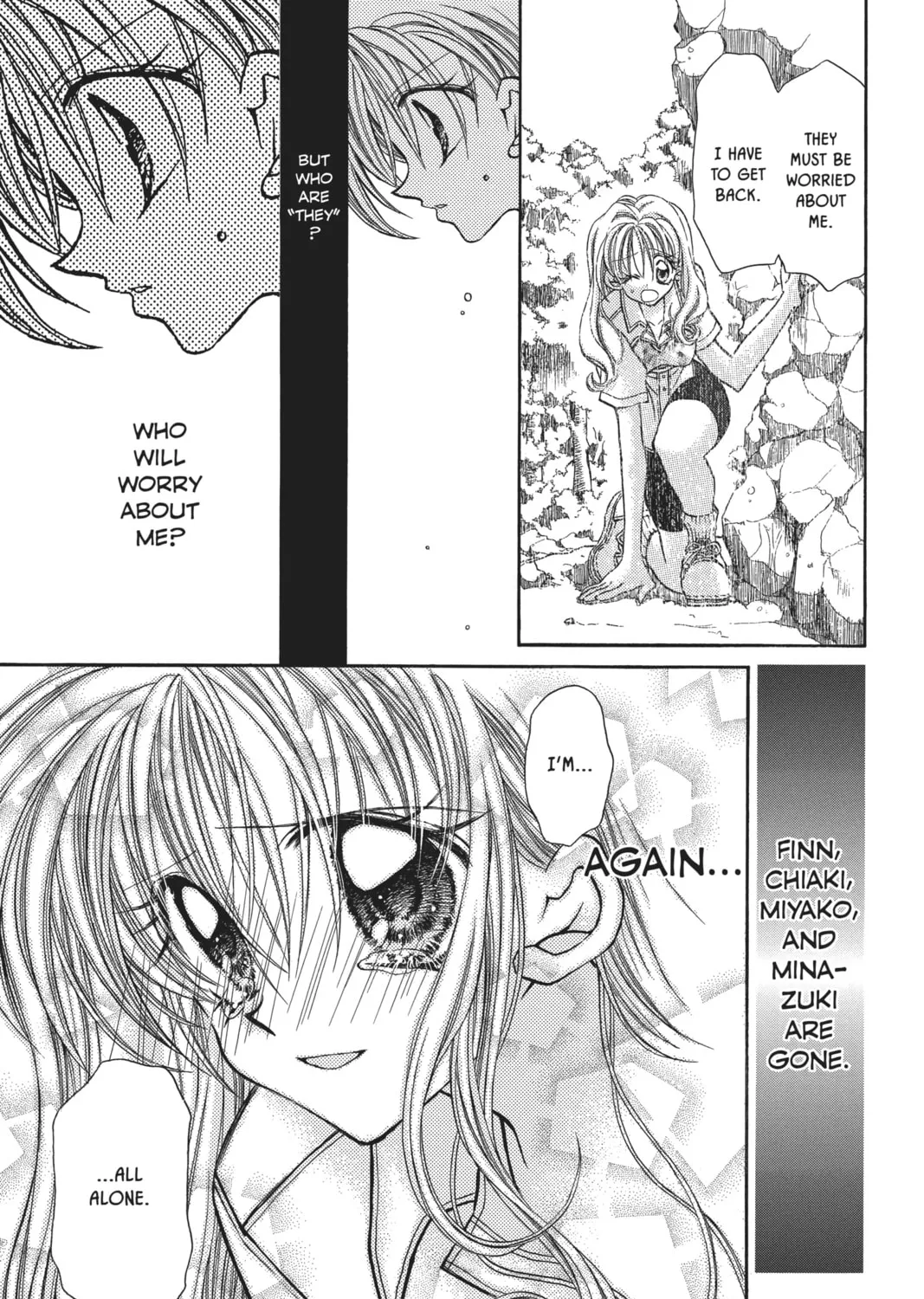 Read Phantom Thief Jeanne chapter 26 image 36 on Lezhin