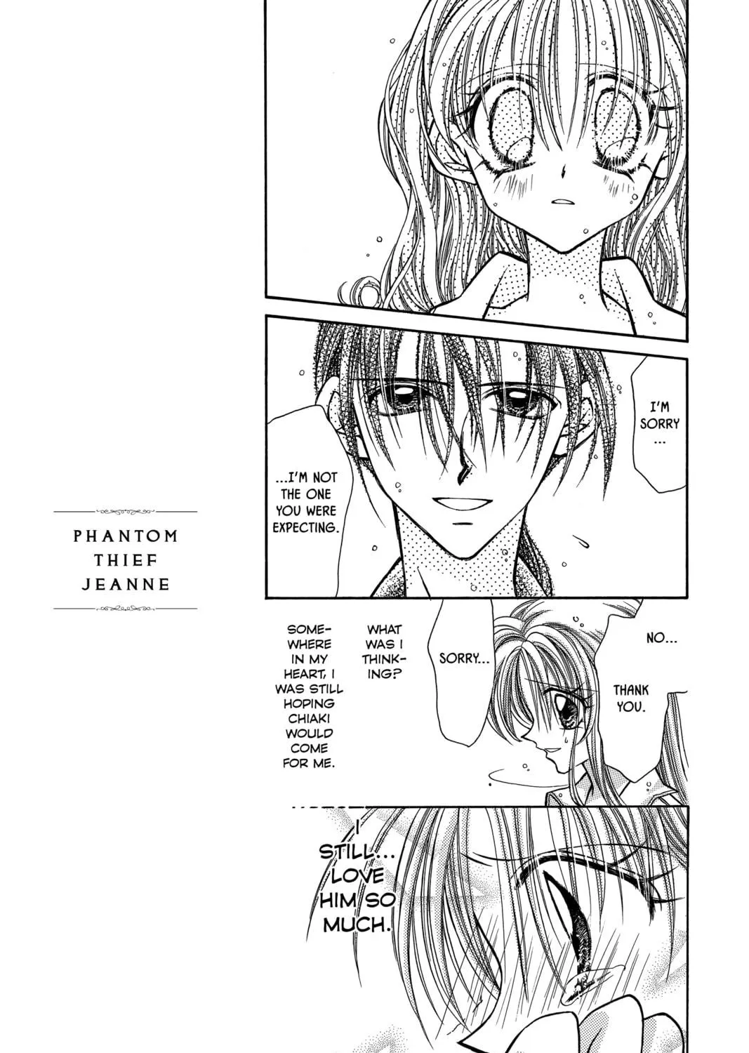 Read Phantom Thief Jeanne chapter 26 image 40 on Lezhin