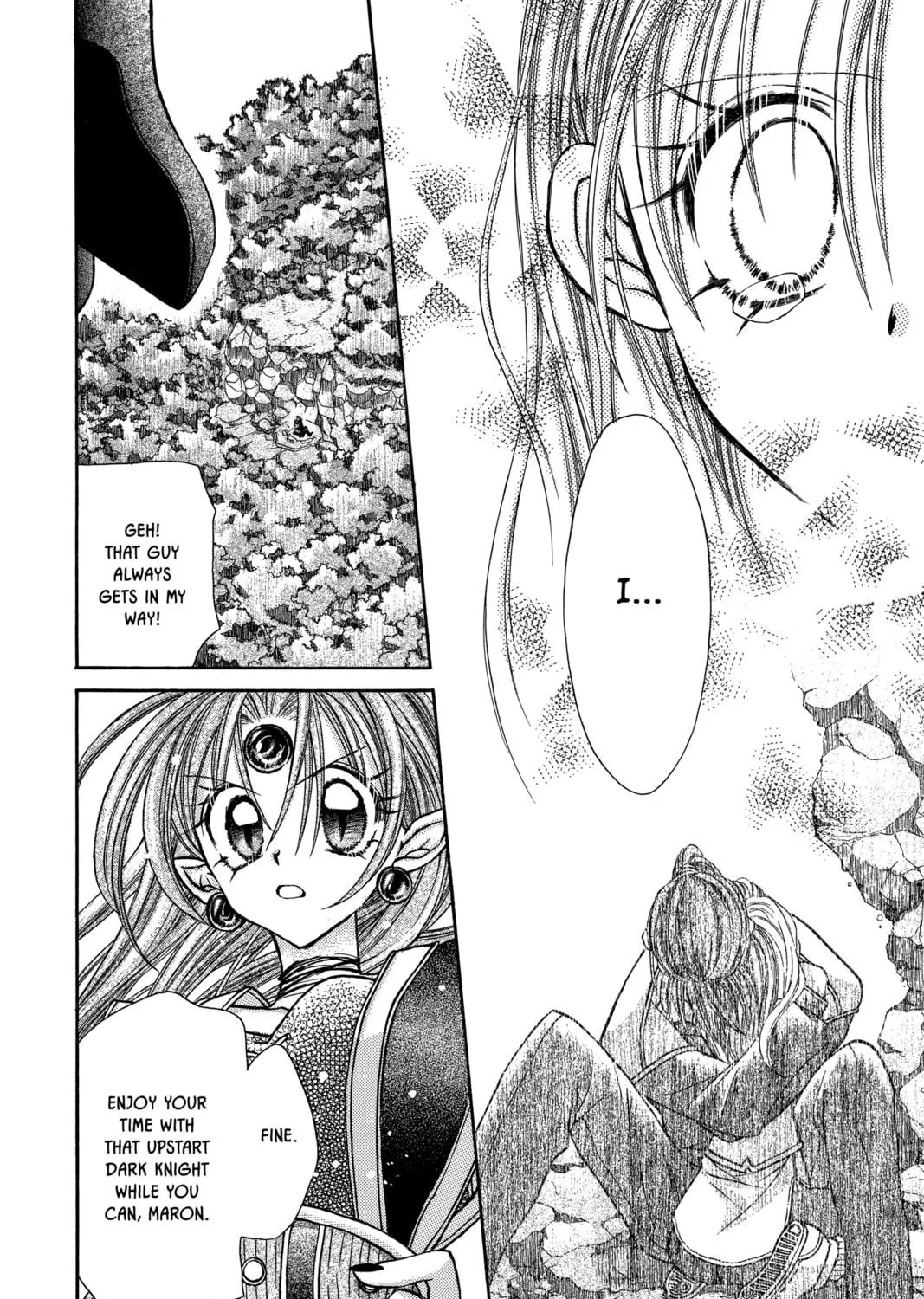 Read Phantom Thief Jeanne chapter 26 image 46 on Lezhin