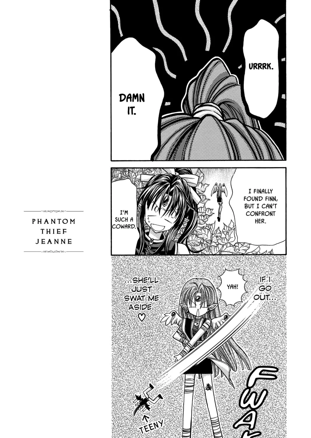Read Phantom Thief Jeanne chapter 26 image 48 on Lezhin