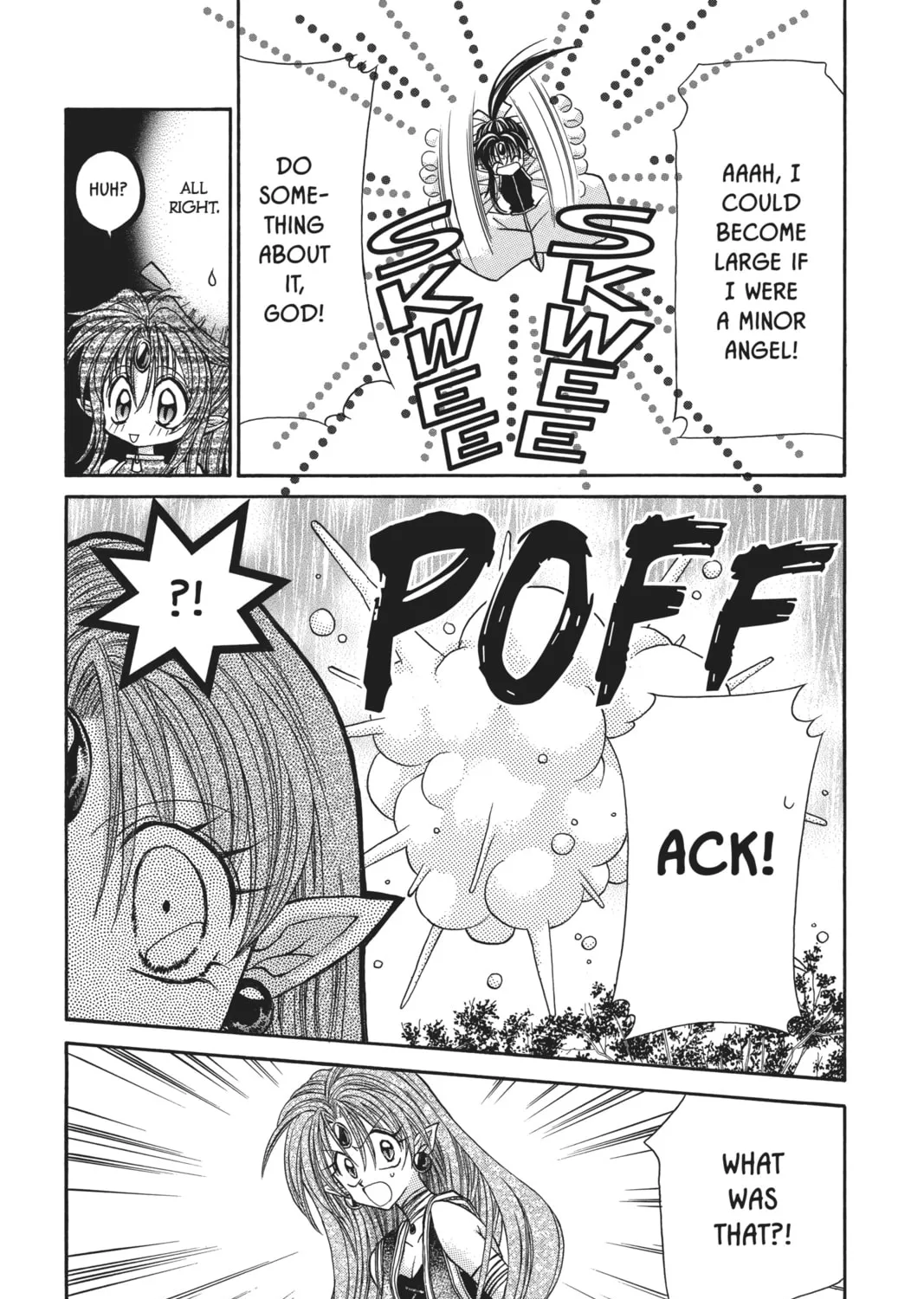 Read Phantom Thief Jeanne chapter 26 image 50 on Lezhin