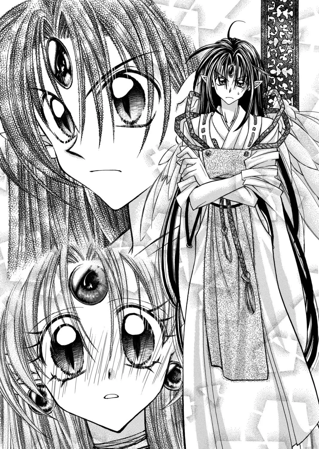 Read Phantom Thief Jeanne chapter 26 image 52 on Lezhin