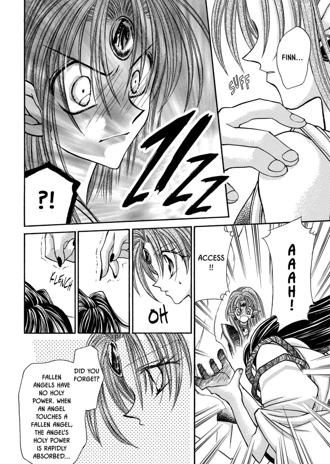 Read Phantom Thief Jeanne chapter 26 image 58 on Lezhin