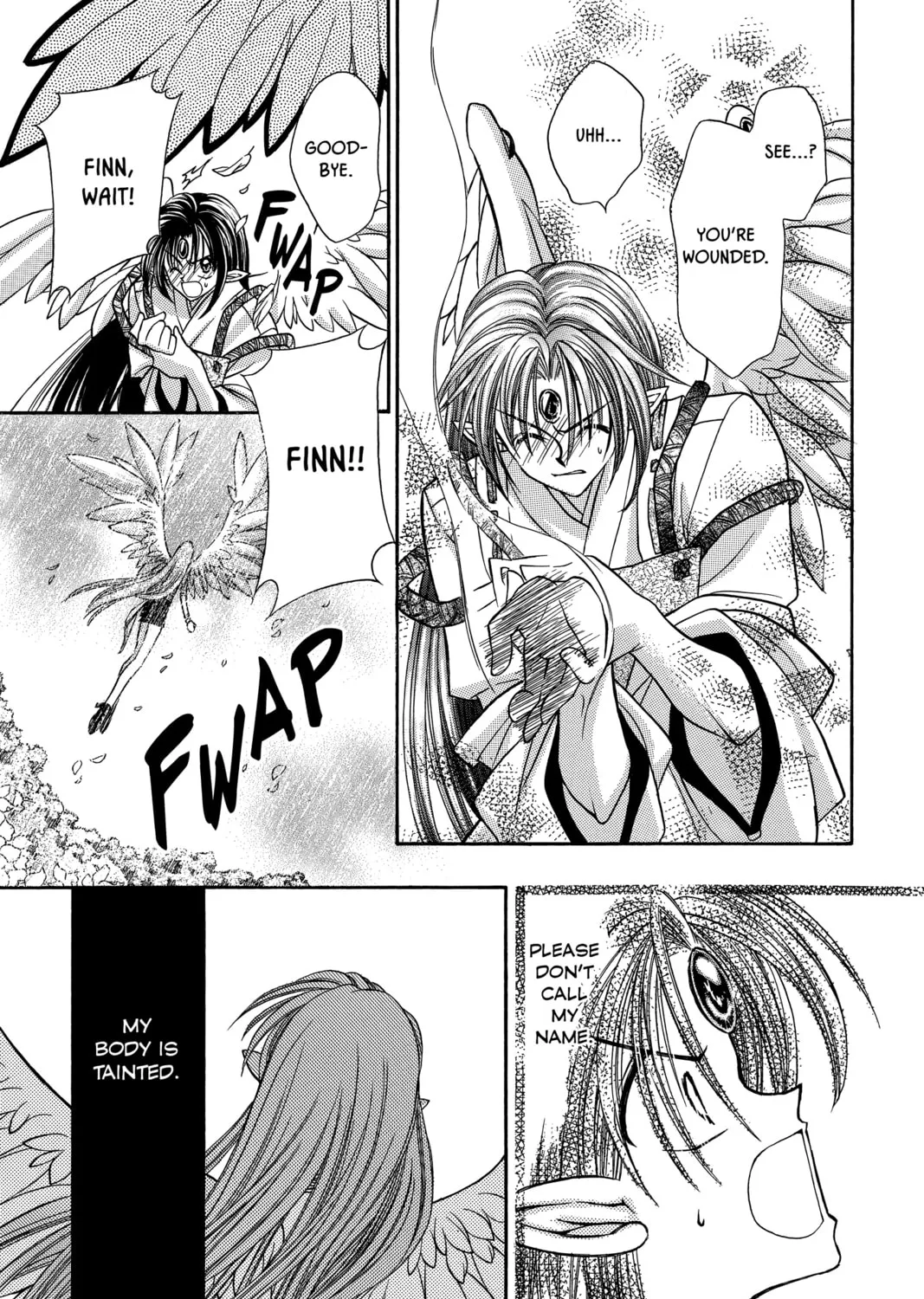 Read Phantom Thief Jeanne chapter 26 image 60 on Lezhin