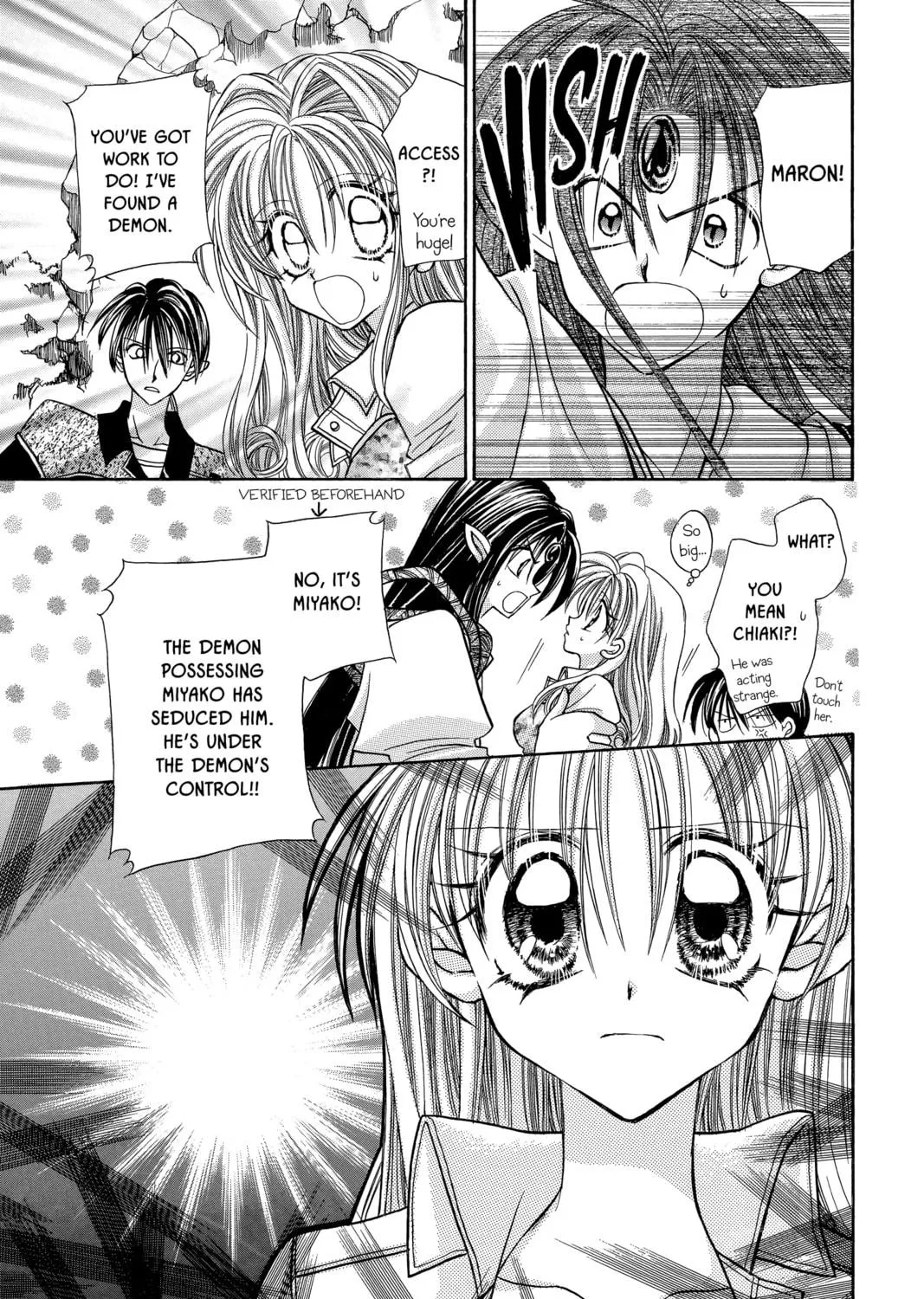 Read Phantom Thief Jeanne chapter 26 image 64 on Lezhin