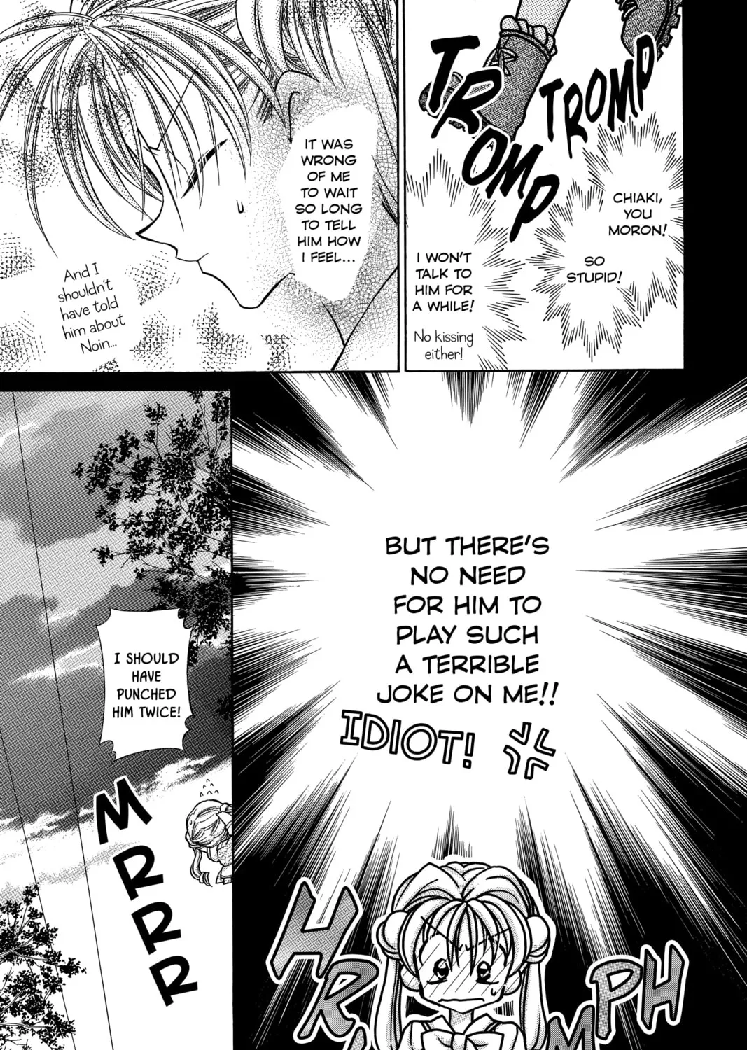 Read Phantom Thief Jeanne chapter 26 image 8 on Lezhin