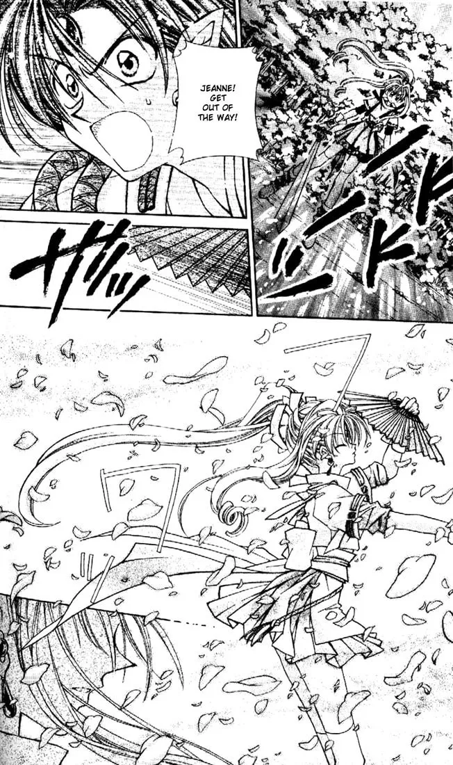 Read Phantom Thief Jeanne chapter 27 image 10 on Lezhin