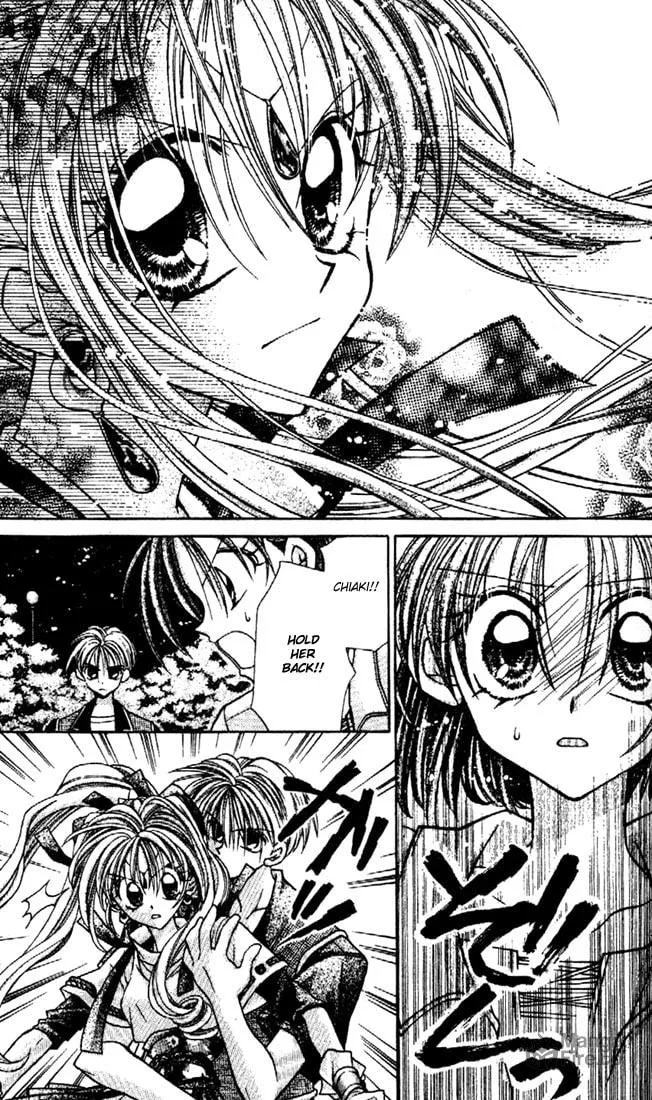Read Phantom Thief Jeanne chapter 27 image 11 on Lezhin