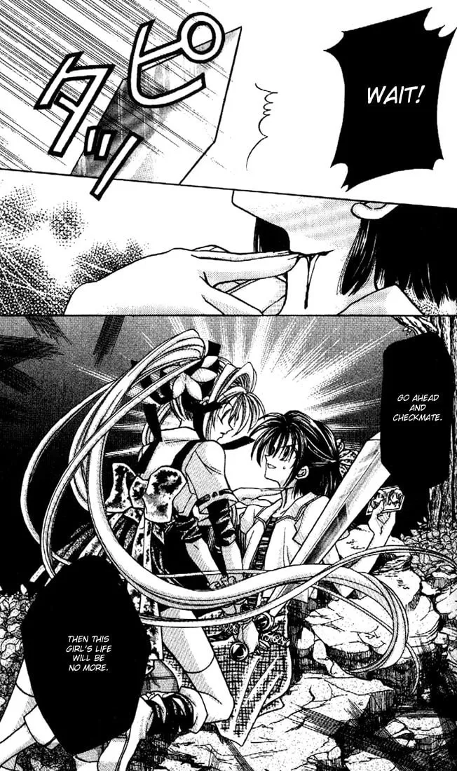 Read Phantom Thief Jeanne chapter 27 image 13 on Lezhin
