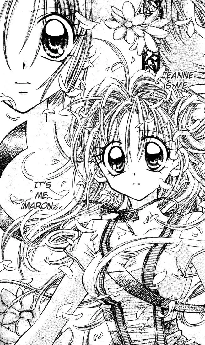 Read Phantom Thief Jeanne chapter 27 image 18 on Lezhin