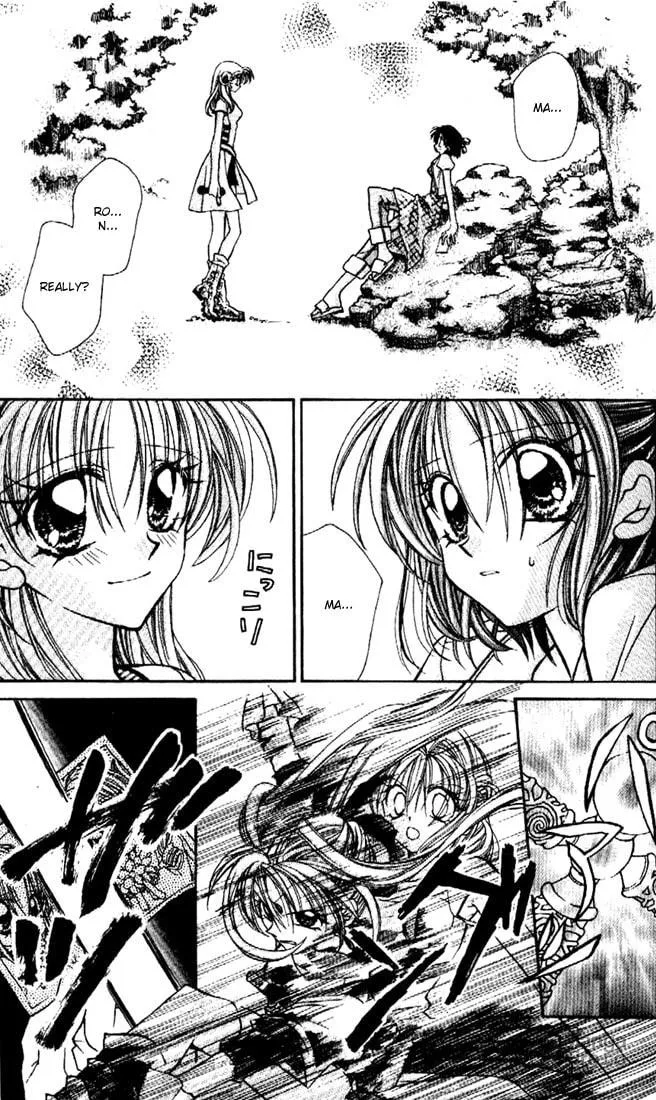 Read Phantom Thief Jeanne chapter 27 image 19 on Lezhin