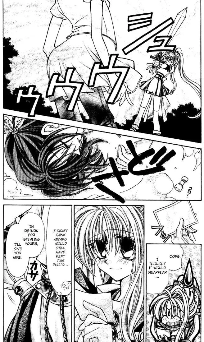 Read Phantom Thief Jeanne chapter 27 image 20 on Lezhin