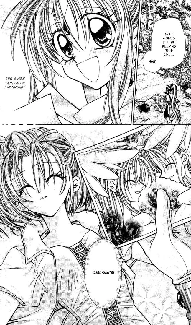 Read Phantom Thief Jeanne chapter 27 image 21 on Lezhin