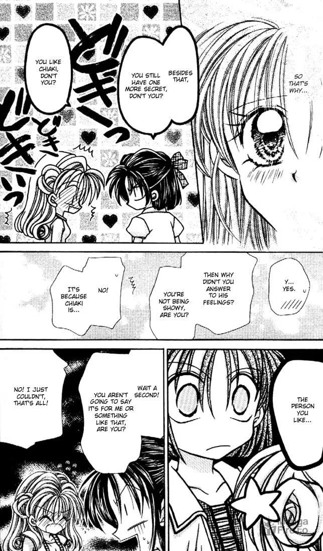Read Phantom Thief Jeanne chapter 27 image 26 on Lezhin