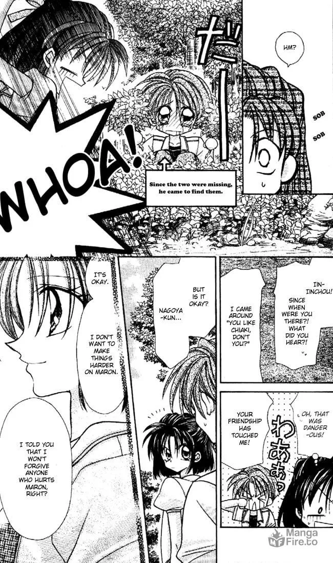 Read Phantom Thief Jeanne chapter 27 image 29 on Lezhin