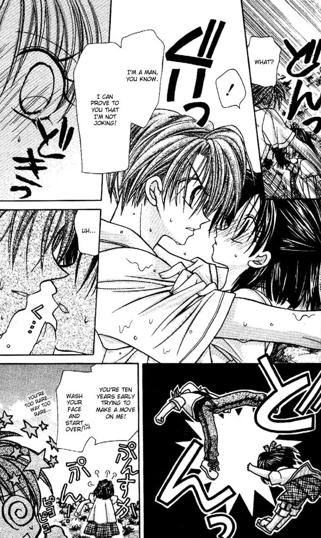 Read Phantom Thief Jeanne chapter 27 image 33 on Lezhin