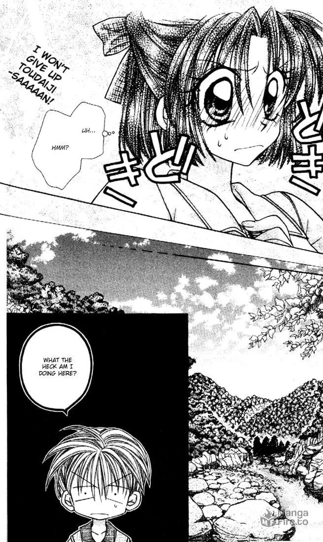 Read Phantom Thief Jeanne chapter 27 image 34 on Lezhin