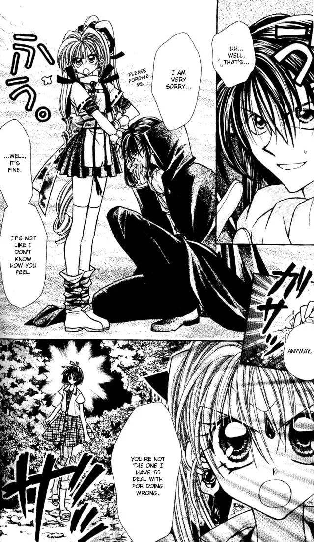 Read Phantom Thief Jeanne chapter 27 image 6 on Lezhin