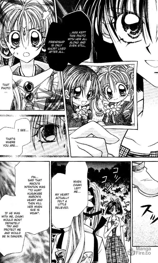 Read Phantom Thief Jeanne chapter 27 image 8 on Lezhin