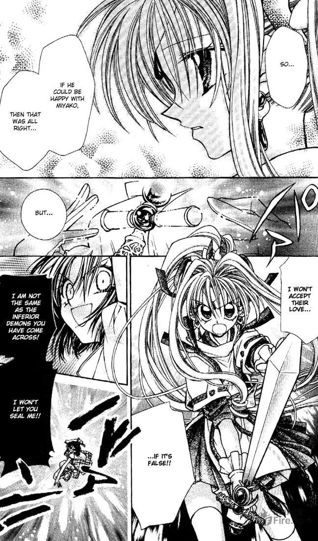 Read Phantom Thief Jeanne chapter 27 image 9 on Lezhin