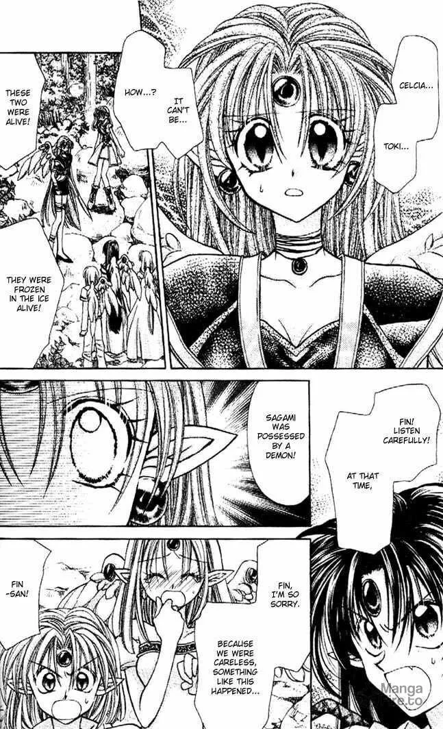 Read Phantom Thief Jeanne chapter 28 image 11 on Lezhin