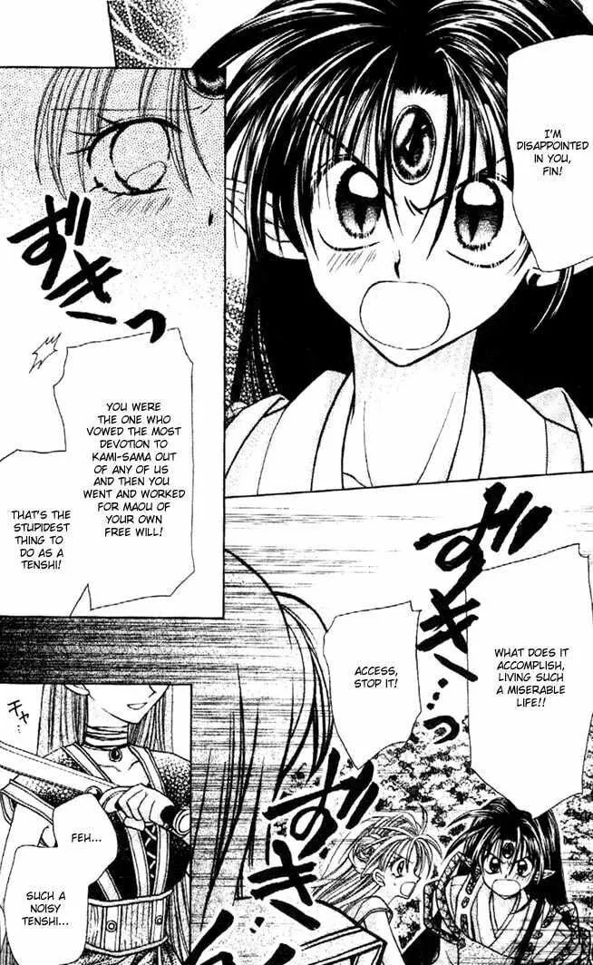 Read Phantom Thief Jeanne chapter 28 image 13 on Lezhin